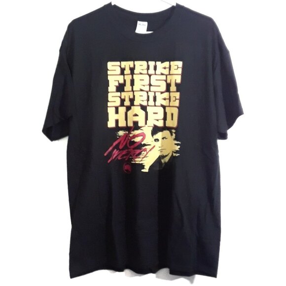 Karate Kid Movie Black Graphic T-shirt - Picture 1 of 5